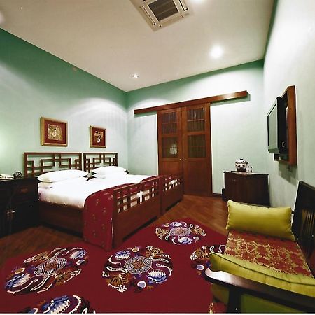 Indulgence Living Hotel Ipoh Eksteriør billede