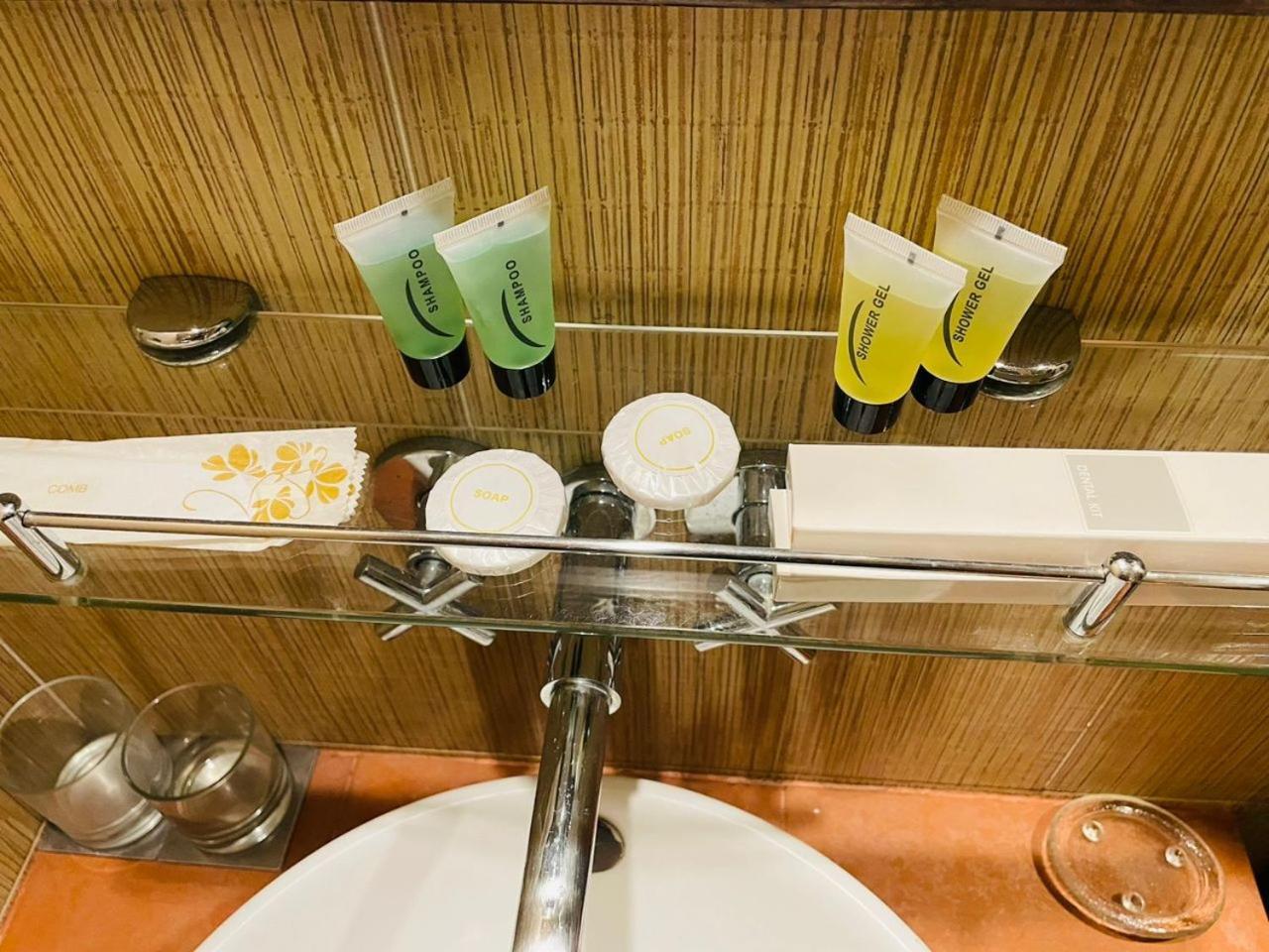 Indulgence Living Hotel Ipoh Eksteriør billede