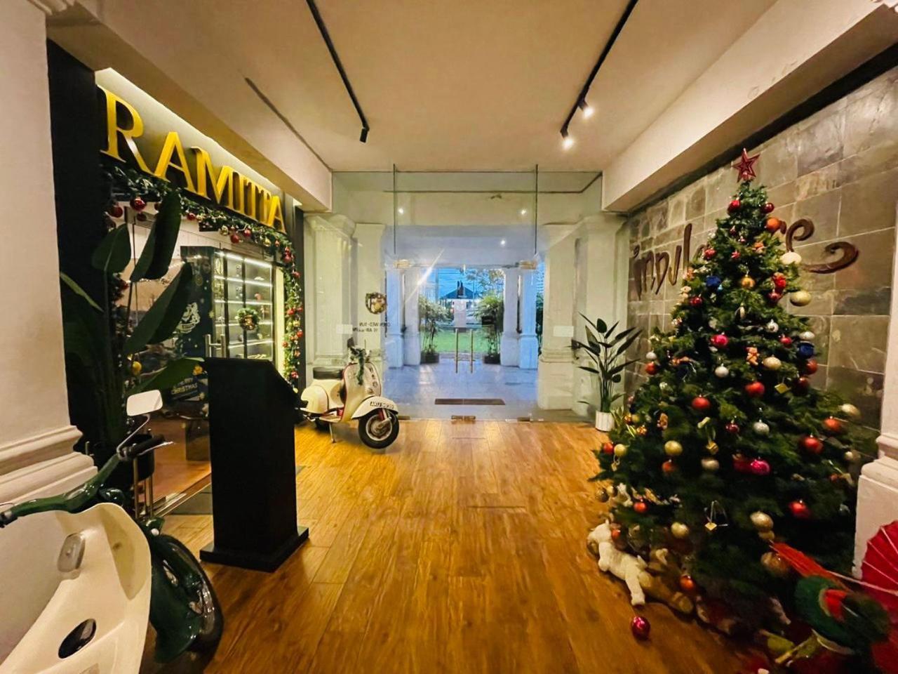 Indulgence Living Hotel Ipoh Eksteriør billede