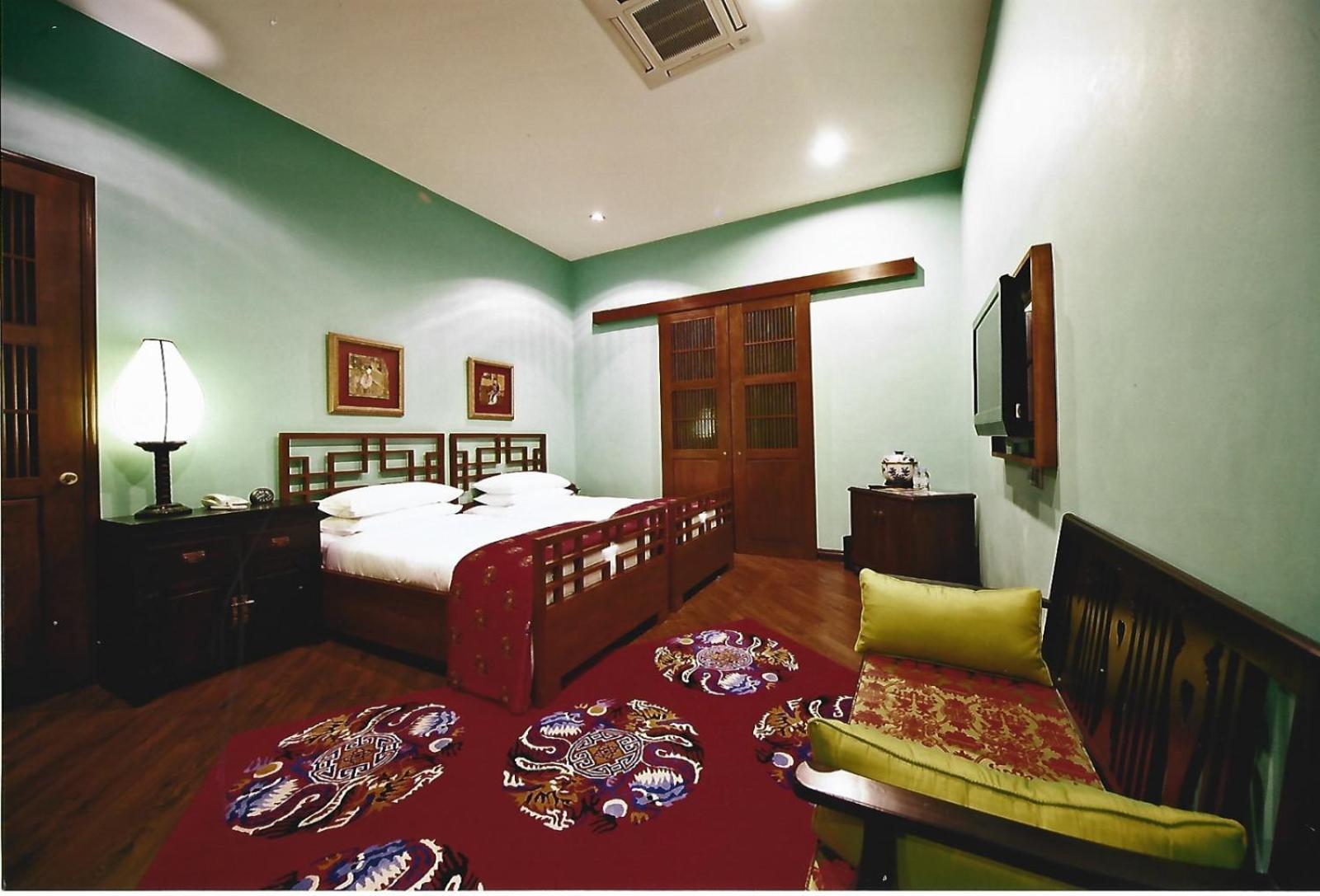 Indulgence Living Hotel Ipoh Eksteriør billede
