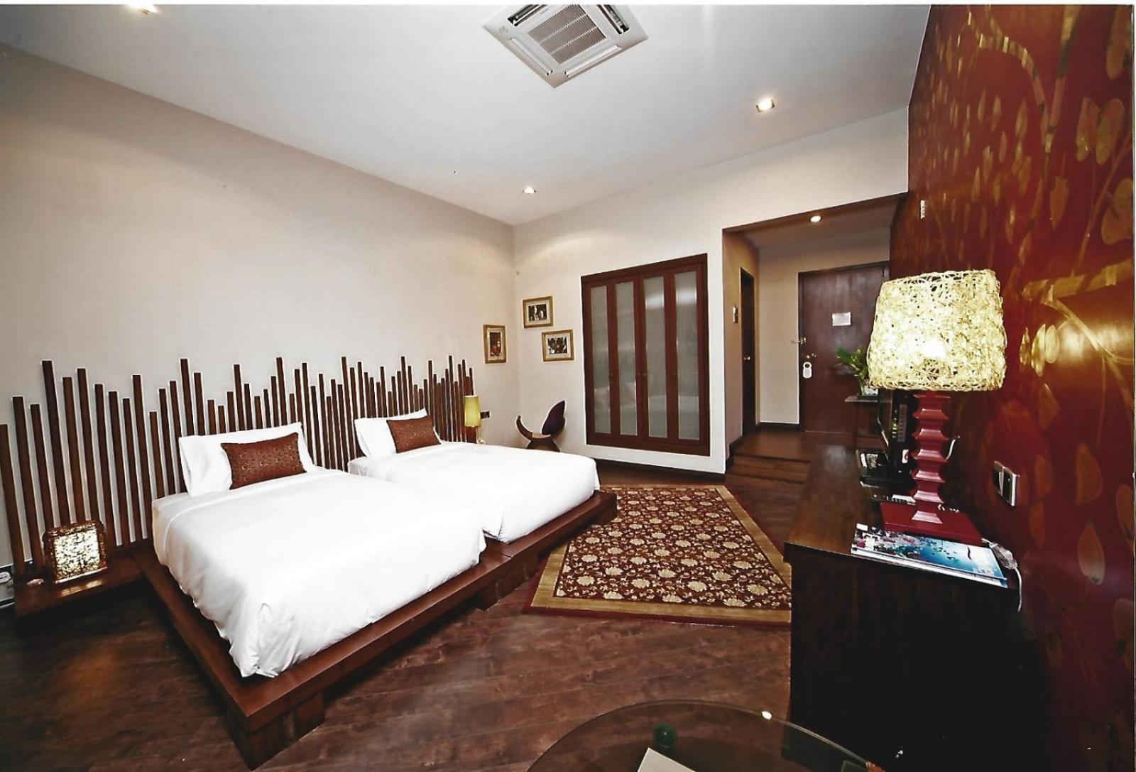 Indulgence Living Hotel Ipoh Eksteriør billede