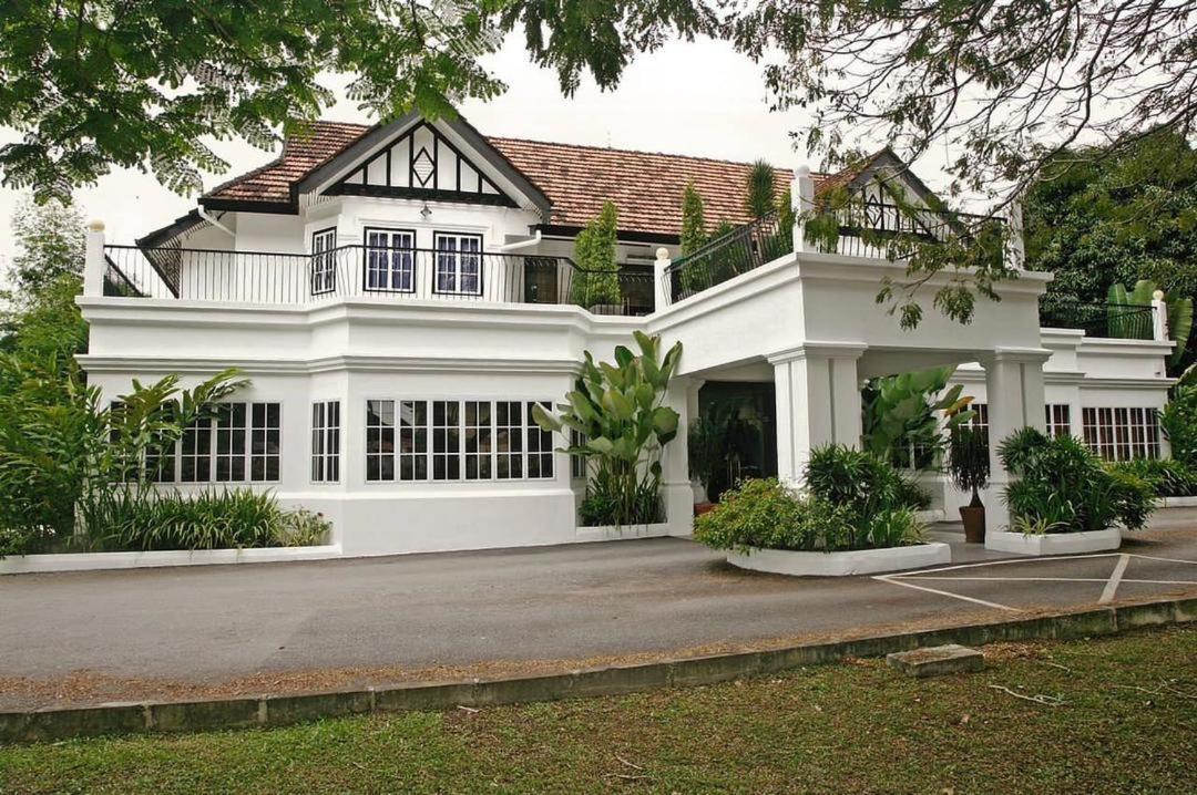 Indulgence Living Hotel Ipoh Eksteriør billede