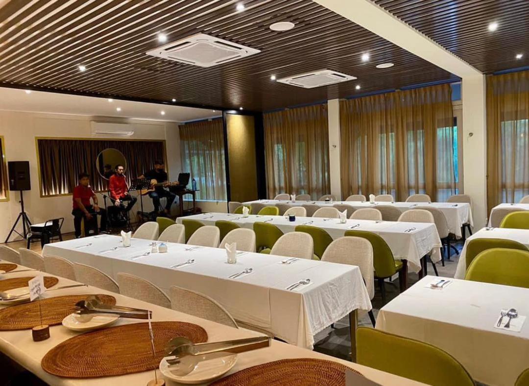 Indulgence Living Hotel Ipoh Eksteriør billede