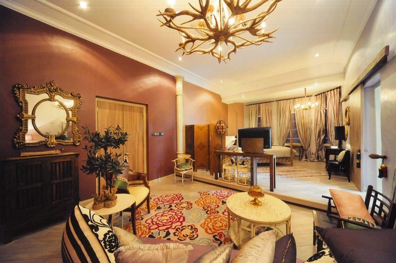 Indulgence Living Hotel Ipoh Eksteriør billede