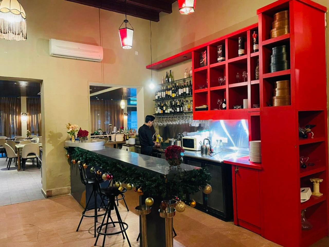 Indulgence Living Hotel Ipoh Eksteriør billede