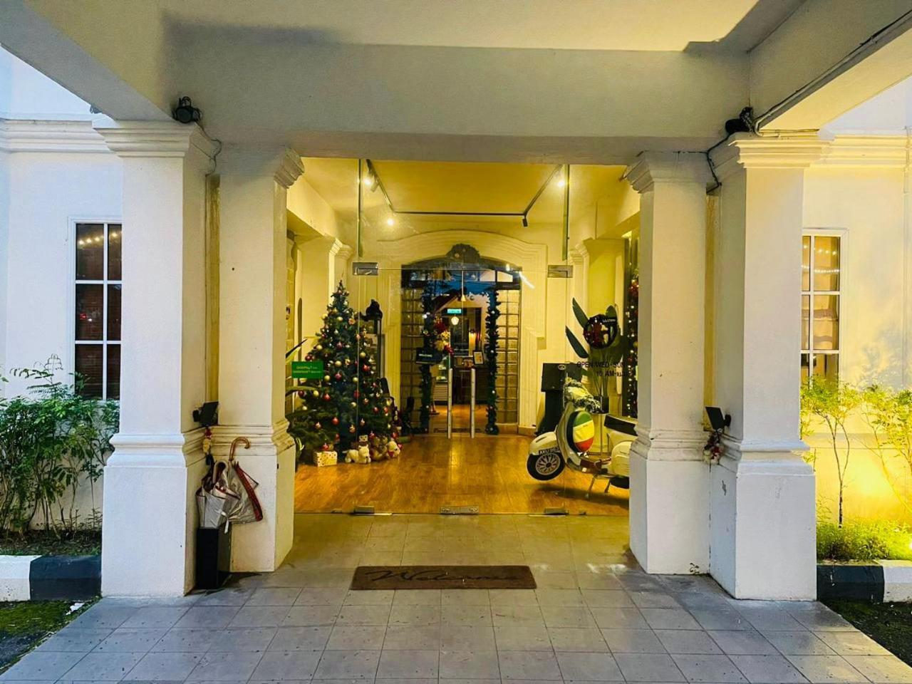 Indulgence Living Hotel Ipoh Eksteriør billede