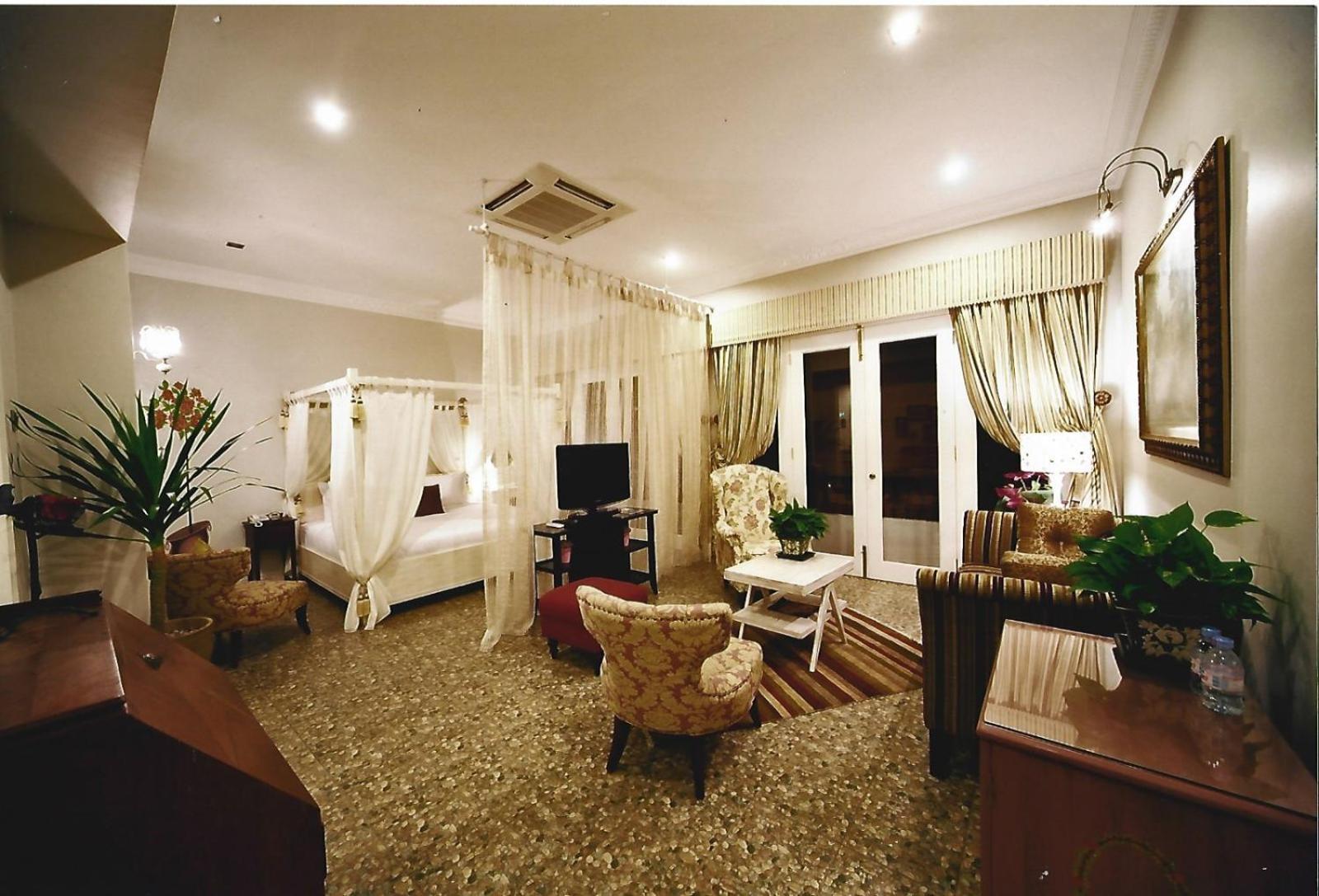 Indulgence Living Hotel Ipoh Eksteriør billede