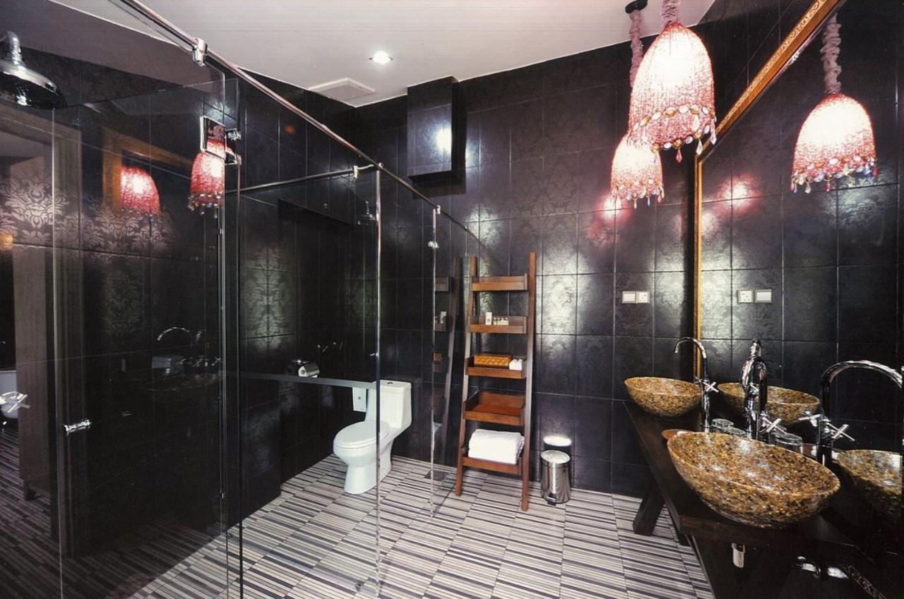 Indulgence Living Hotel Ipoh Eksteriør billede